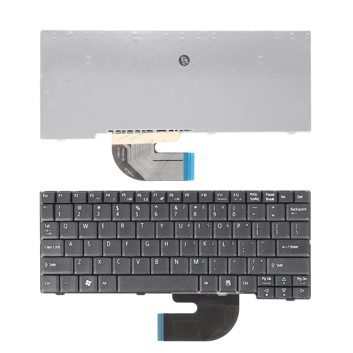Picture of Acer Aspire one A110 A150 D150 D250 ZA8 ZG8 ZG5 BLACK  OEM